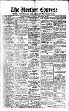 Merthyr Express Saturday 10 November 1923 Page 1
