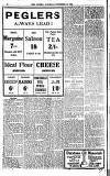 Merthyr Express Saturday 10 November 1923 Page 8