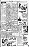 Merthyr Express Saturday 10 November 1923 Page 21