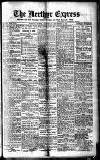 Merthyr Express Saturday 01 November 1924 Page 1