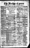 Merthyr Express Saturday 02 May 1925 Page 1