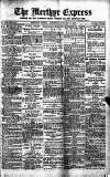 Merthyr Express Saturday 09 January 1926 Page 1