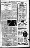 Merthyr Express Saturday 09 January 1926 Page 21