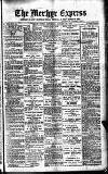 Merthyr Express Saturday 16 January 1926 Page 1