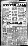 Merthyr Express Saturday 16 January 1926 Page 22