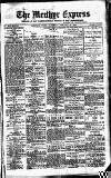 Merthyr Express Saturday 13 February 1926 Page 1