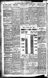 Merthyr Express Saturday 13 February 1926 Page 12