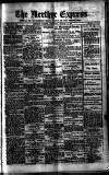 Merthyr Express Saturday 06 March 1926 Page 1