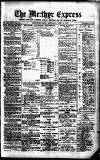 Merthyr Express Saturday 03 April 1926 Page 1