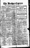 Merthyr Express Saturday 07 August 1926 Page 1