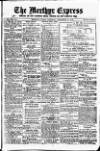 Merthyr Express Saturday 11 September 1926 Page 1