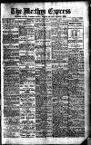 Merthyr Express Saturday 02 October 1926 Page 1