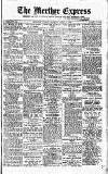 Merthyr Express Saturday 02 April 1927 Page 1