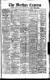Merthyr Express Saturday 16 April 1927 Page 1