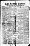 Merthyr Express Saturday 01 October 1927 Page 1