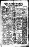 Merthyr Express Saturday 15 October 1927 Page 1