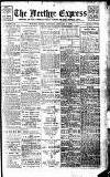 Merthyr Express Saturday 07 January 1928 Page 1