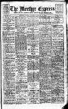 Merthyr Express Saturday 12 January 1929 Page 1