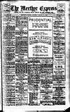 Merthyr Express Saturday 16 March 1929 Page 1