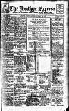 Merthyr Express Saturday 23 March 1929 Page 1