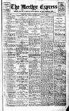 Merthyr Express Saturday 04 January 1930 Page 1