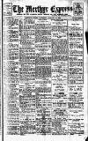 Merthyr Express Saturday 18 January 1930 Page 1
