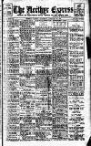 Merthyr Express Saturday 25 January 1930 Page 1