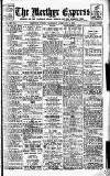 Merthyr Express Saturday 01 February 1930 Page 1