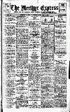 Merthyr Express Saturday 08 February 1930 Page 1
