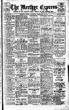 Merthyr Express Saturday 15 February 1930 Page 1