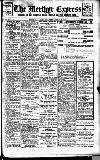 Merthyr Express Saturday 01 March 1930 Page 1