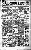 Merthyr Express Saturday 08 March 1930 Page 1