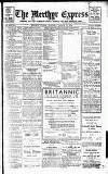 Merthyr Express Saturday 22 March 1930 Page 1