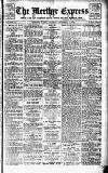 Merthyr Express Saturday 01 November 1930 Page 1