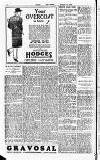Merthyr Express Saturday 01 November 1930 Page 6