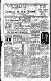Merthyr Express Saturday 01 November 1930 Page 14