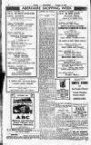 Merthyr Express Saturday 01 November 1930 Page 16