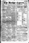 Merthyr Express Saturday 24 January 1931 Page 1