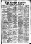 Merthyr Express Saturday 30 May 1931 Page 1