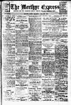 Merthyr Express Saturday 18 June 1932 Page 1