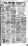 Merthyr Express Saturday 07 January 1933 Page 1