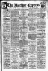 Merthyr Express Saturday 02 December 1933 Page 1