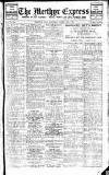 Merthyr Express Saturday 18 January 1936 Page 1