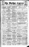 Merthyr Express Saturday 15 August 1936 Page 1