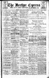Merthyr Express Saturday 22 August 1936 Page 1