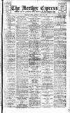 Merthyr Express Saturday 31 July 1937 Page 1