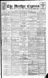 Merthyr Express Saturday 08 January 1938 Page 1