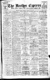 Merthyr Express Saturday 29 January 1938 Page 1