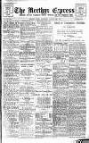 Merthyr Express Saturday 20 August 1938 Page 1