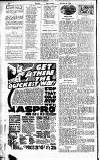 Merthyr Express Saturday 05 November 1938 Page 22